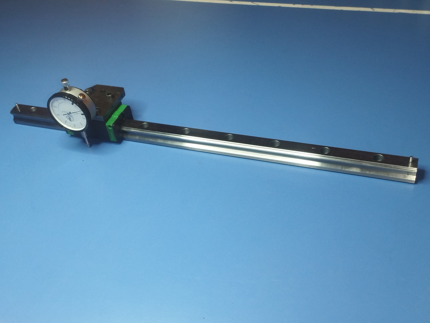 Cylinder & Head Surface Straightness Measuring Tool with Indicator