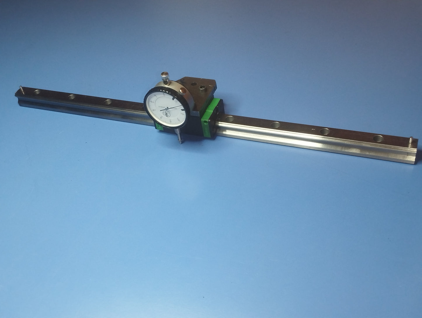 Cylinder & Head Surface Straightness Measuring Tool with Indicator