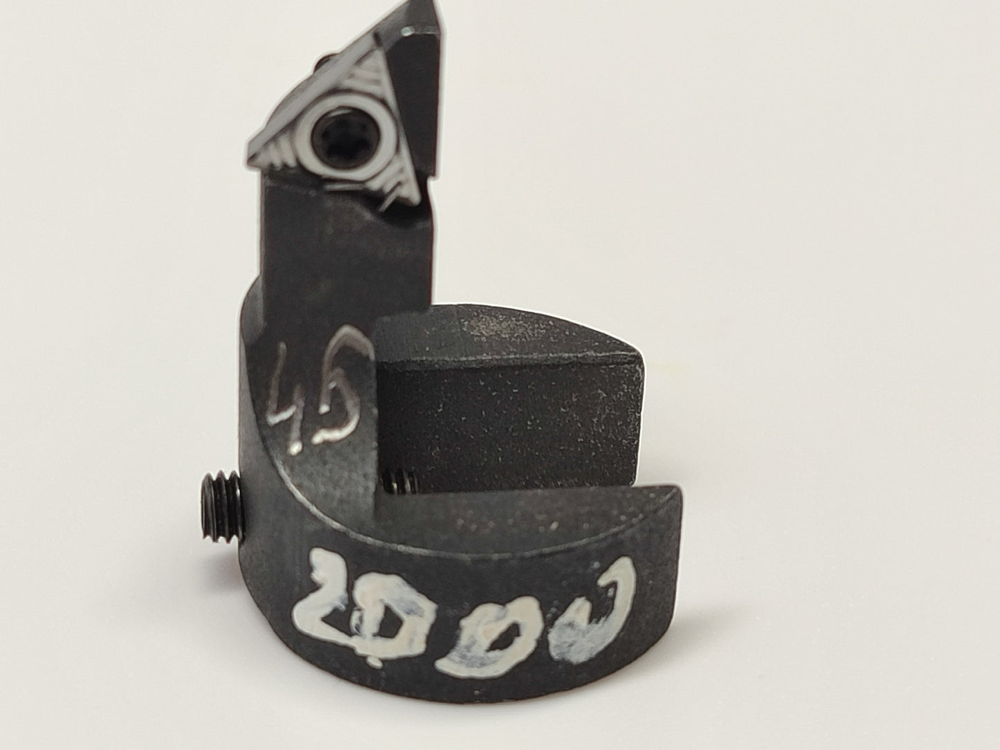 Valve Seat Cutter Holder – 45° Cutting Angle with TCM Cutter