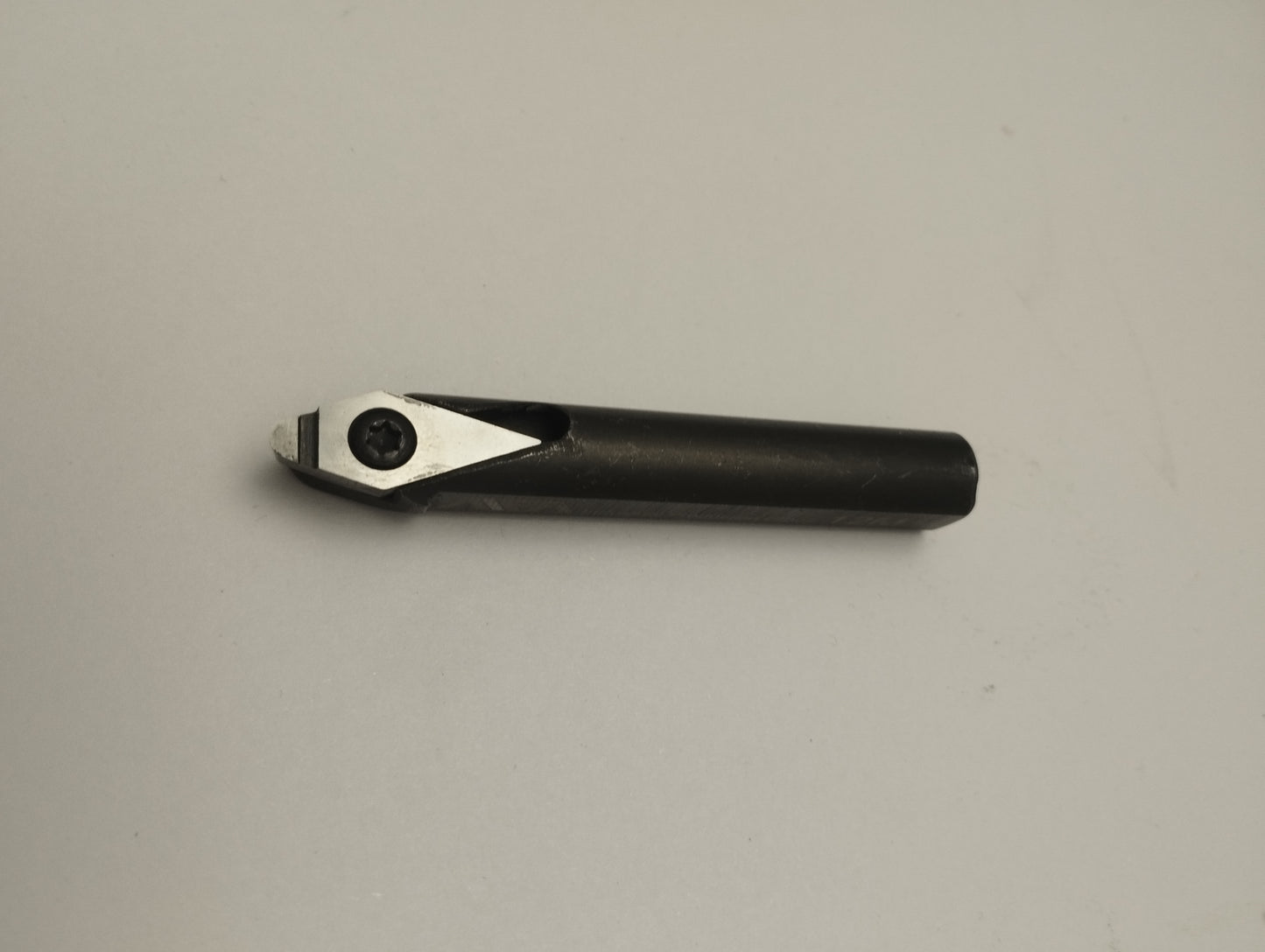 Surface Milling Bit with PCD Cutter – For Aluminum, Ø12mm Holder