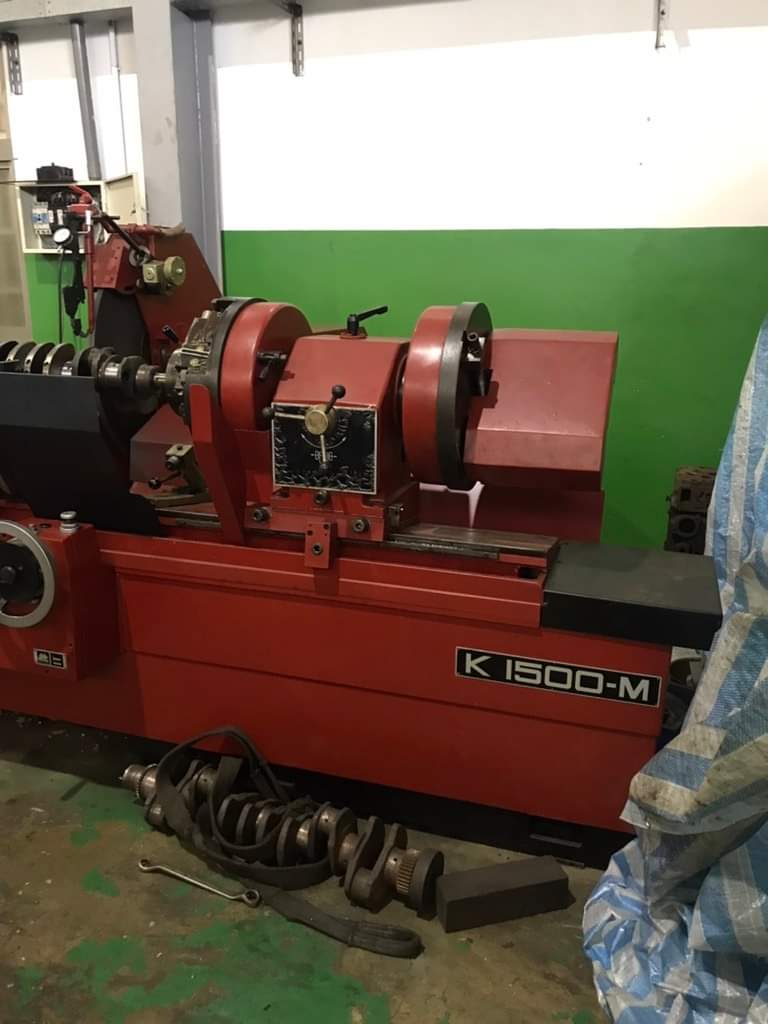 AMC Crank Grinder K1500M Danmark very good condition (ask for quote)