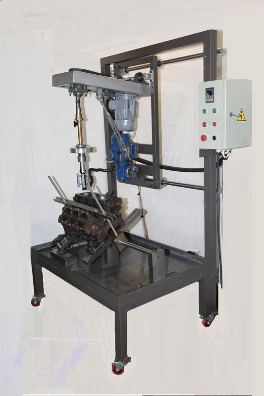 CYLINDER HONING MACHINE (ask for quote)