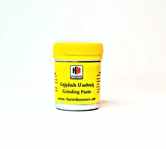 Ventilschleifpaste fein und grob, je 100 g
