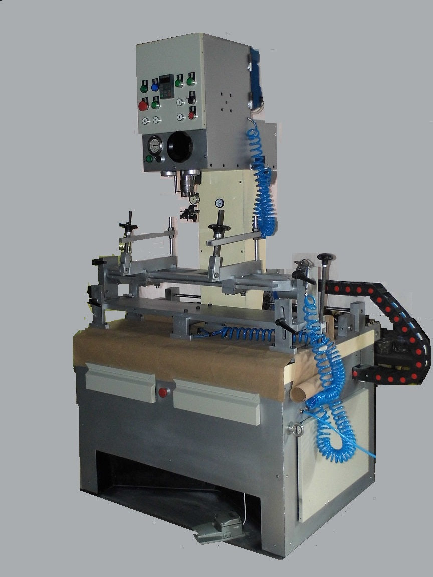 CYLINDER HEAD VALVE SEAT CUTTING MACHINE (CE 1001) (ask for quote)