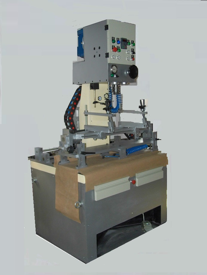 CYLINDER HEAD VALVE SEAT CUTTING MACHINE (CE 1001) (ask for quote)